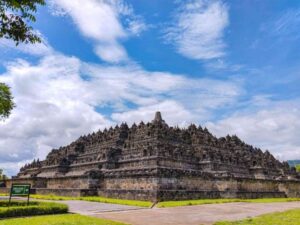  Borobudur 